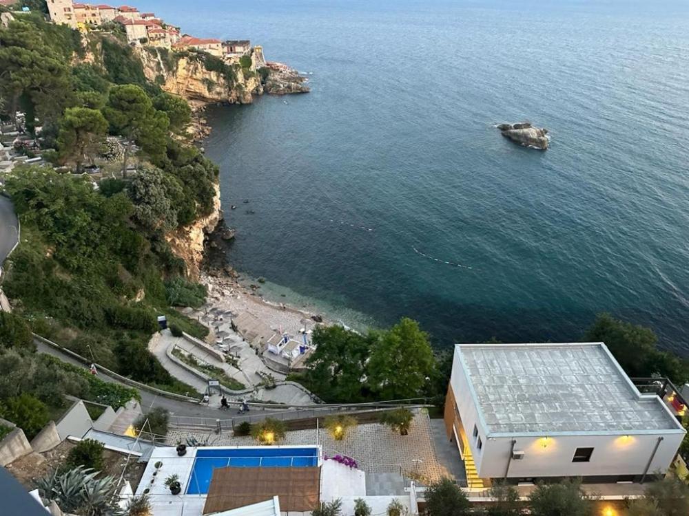 Nejra Apartment Ulcinj Luaran gambar
