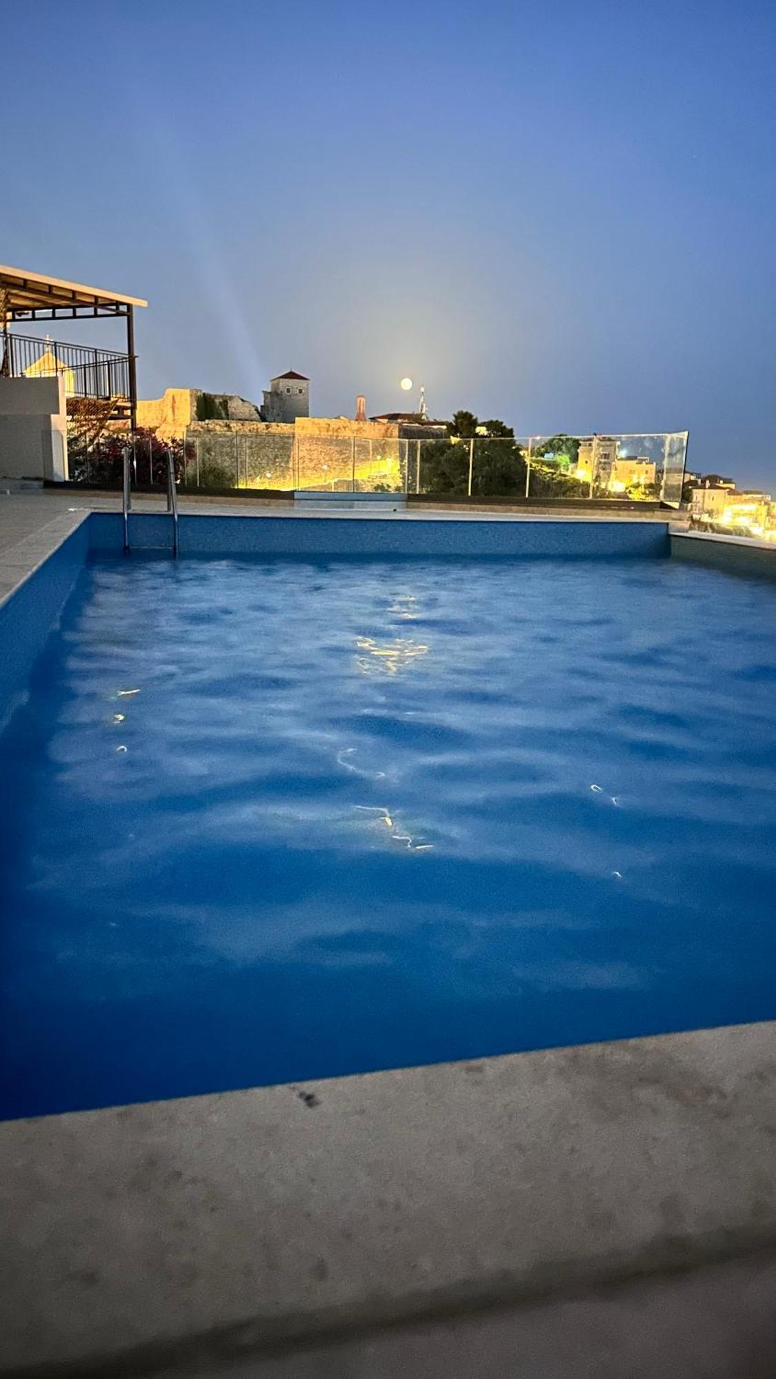 Nejra Apartment Ulcinj Luaran gambar