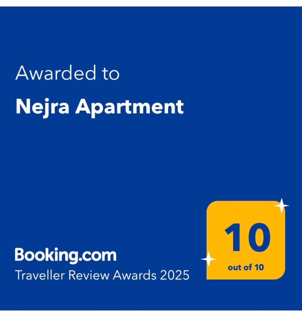 Nejra Apartment Ulcinj Luaran gambar